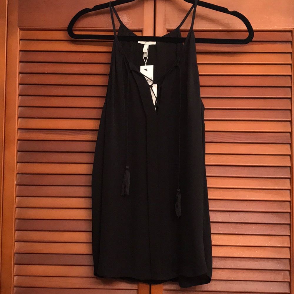 NWT Joie 100% Silk Top